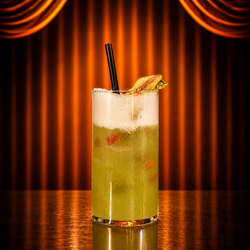 GREEN APPLE
